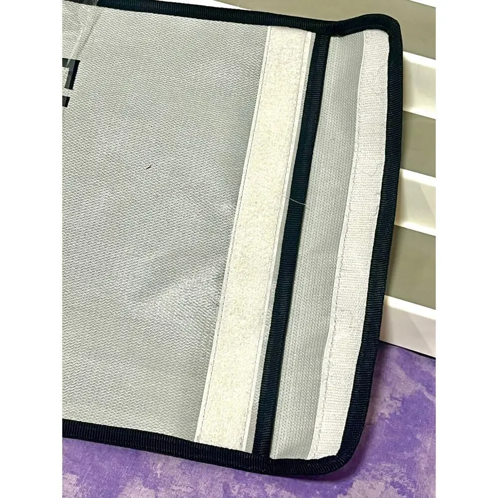 Fireproof Document Bags [Thermal Insulated] Fireproof Safety